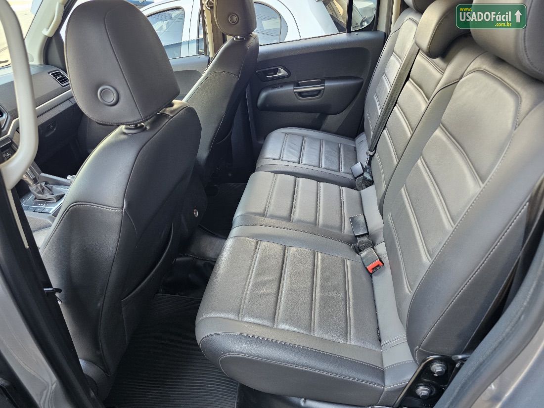 Volkswagen Amarok Highline CD 3.0 4x4 Turbo Automático Diesel 2021/2021 — foto 15 de 17