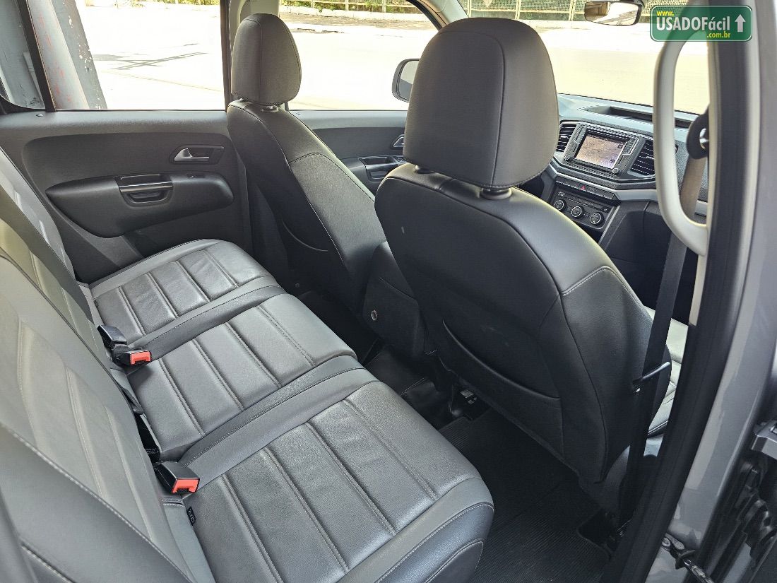 Volkswagen Amarok Highline CD 3.0 4x4 Turbo Automático Diesel 2021/2021 — foto 17 de 17
