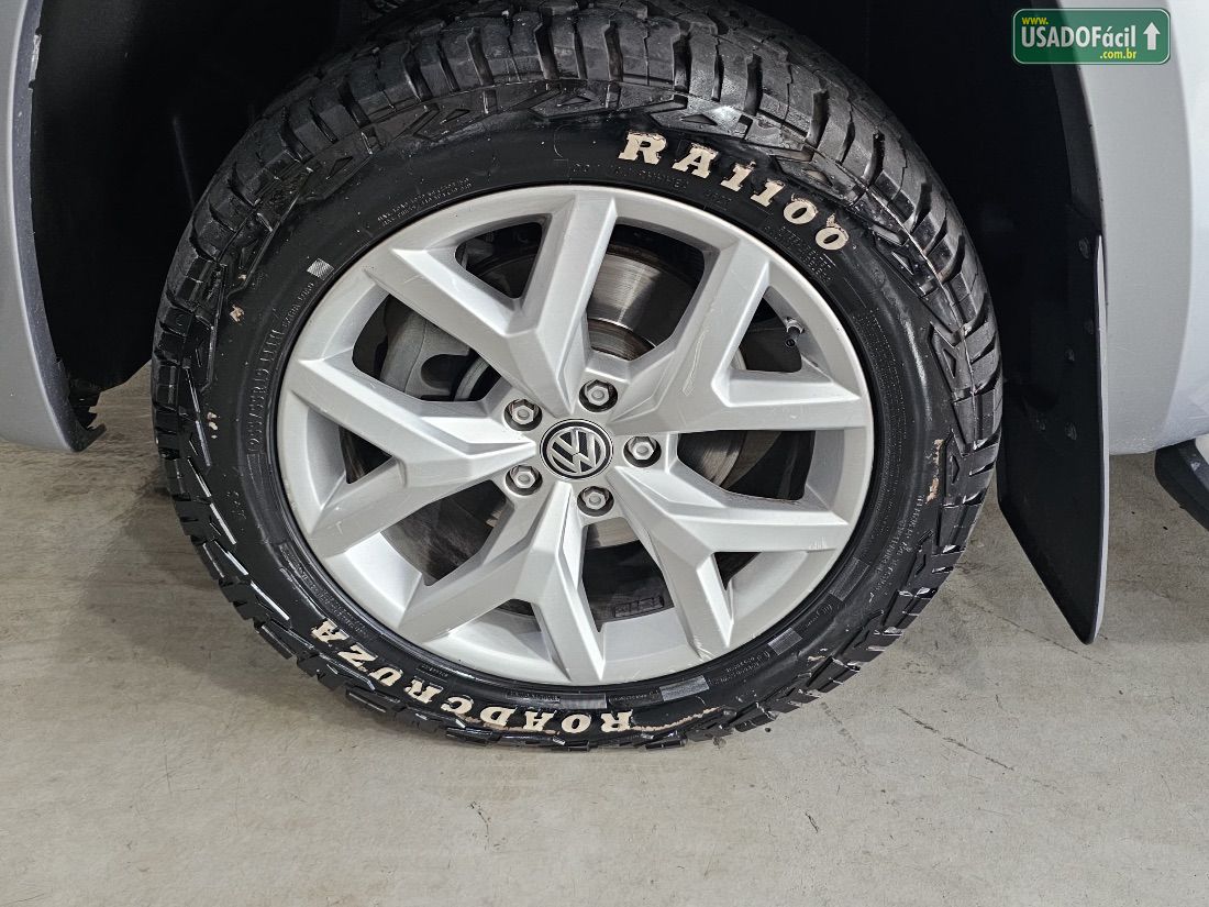 Volkswagen Amarok Highline CD 3.0 4x4 Turbo Automático Diesel 2021/2021 — foto 9 de 17