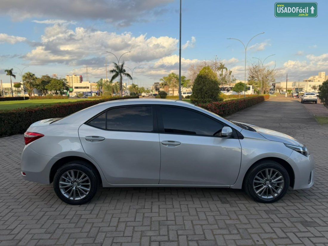 Toyota Corolla GLi 1.8 Automático Flex 2016/2017 — foto 11 de 16