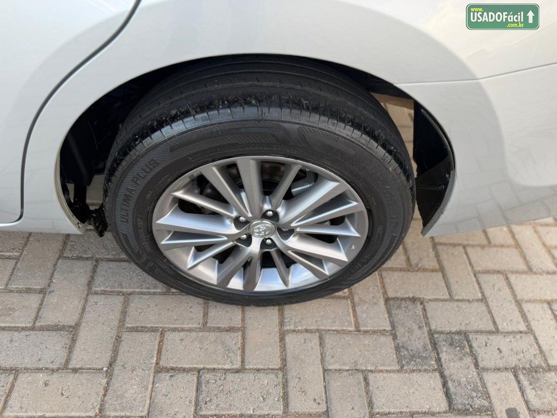 Toyota Corolla GLi 1.8 Automático Flex 2016/2017 — foto 13 de 16