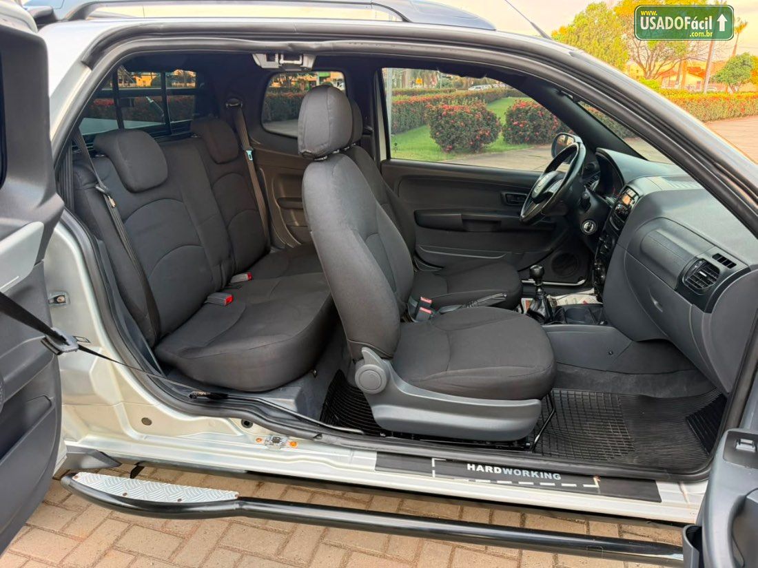 Fiat Strada Hard Working CD 1.4 Fire Flex 2018/2018 — foto 14 de 16