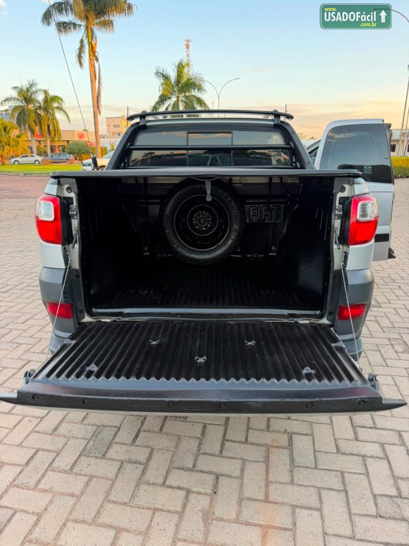 Fiat Strada Hard Working CD 1.4 Fire Flex 2018/2018 — foto 16 de 16