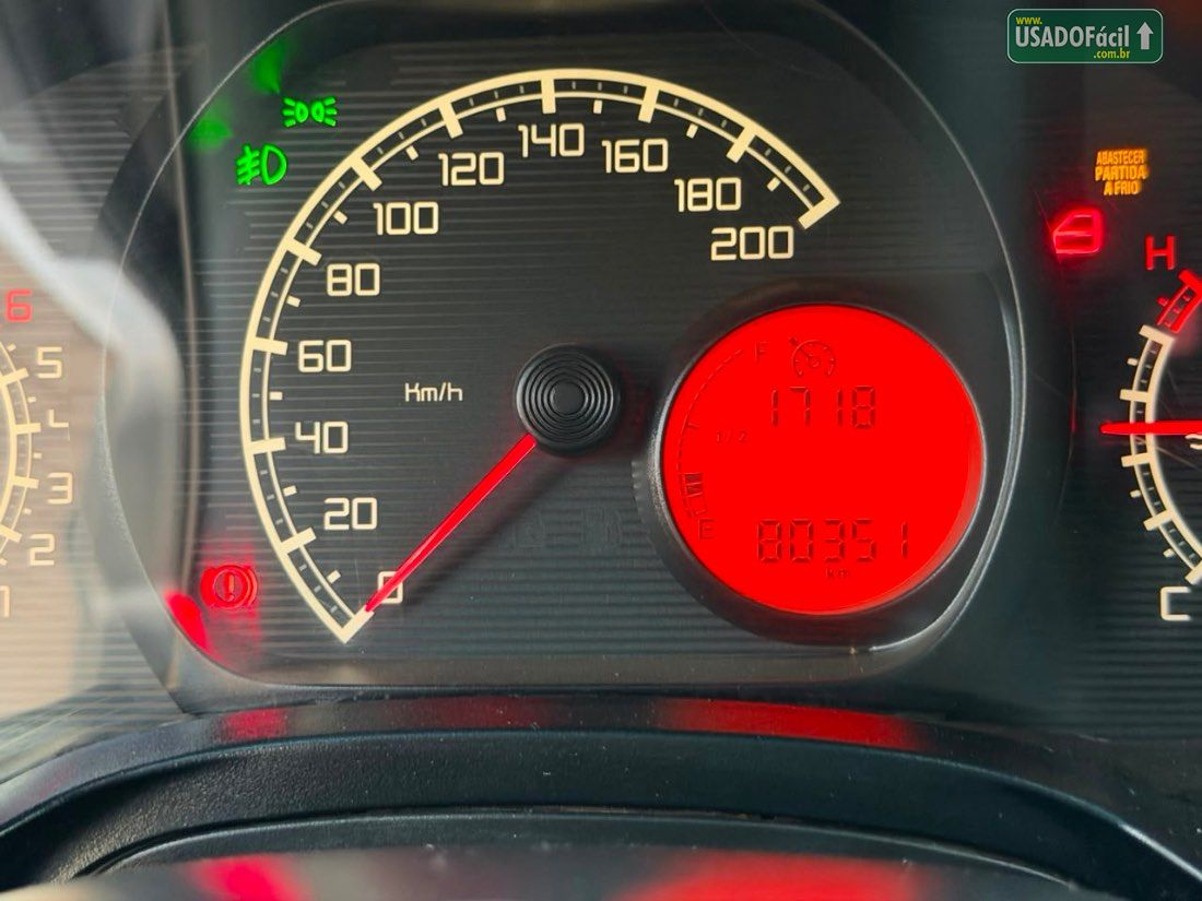 Fiat Strada Hard Working CD 1.4 Fire Flex 2018/2018 — foto 5 de 16