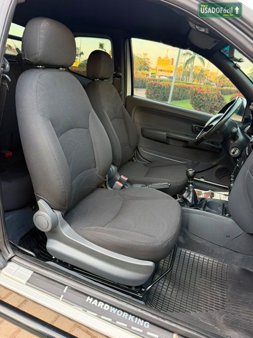 Fiat Strada Hard Working CD 1.4 Fire Flex 2018/2018 — foto 7 de 16