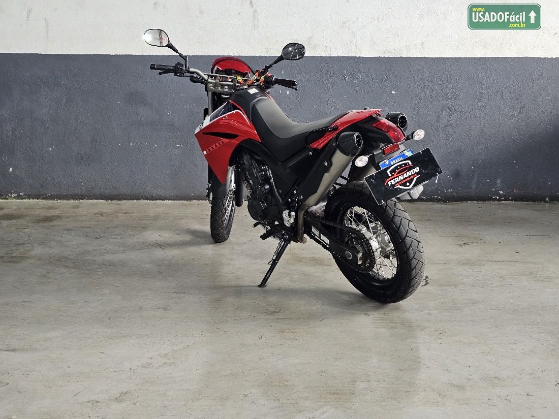 Yamaha XT 660 R 2013/2013 — foto 10 de 25