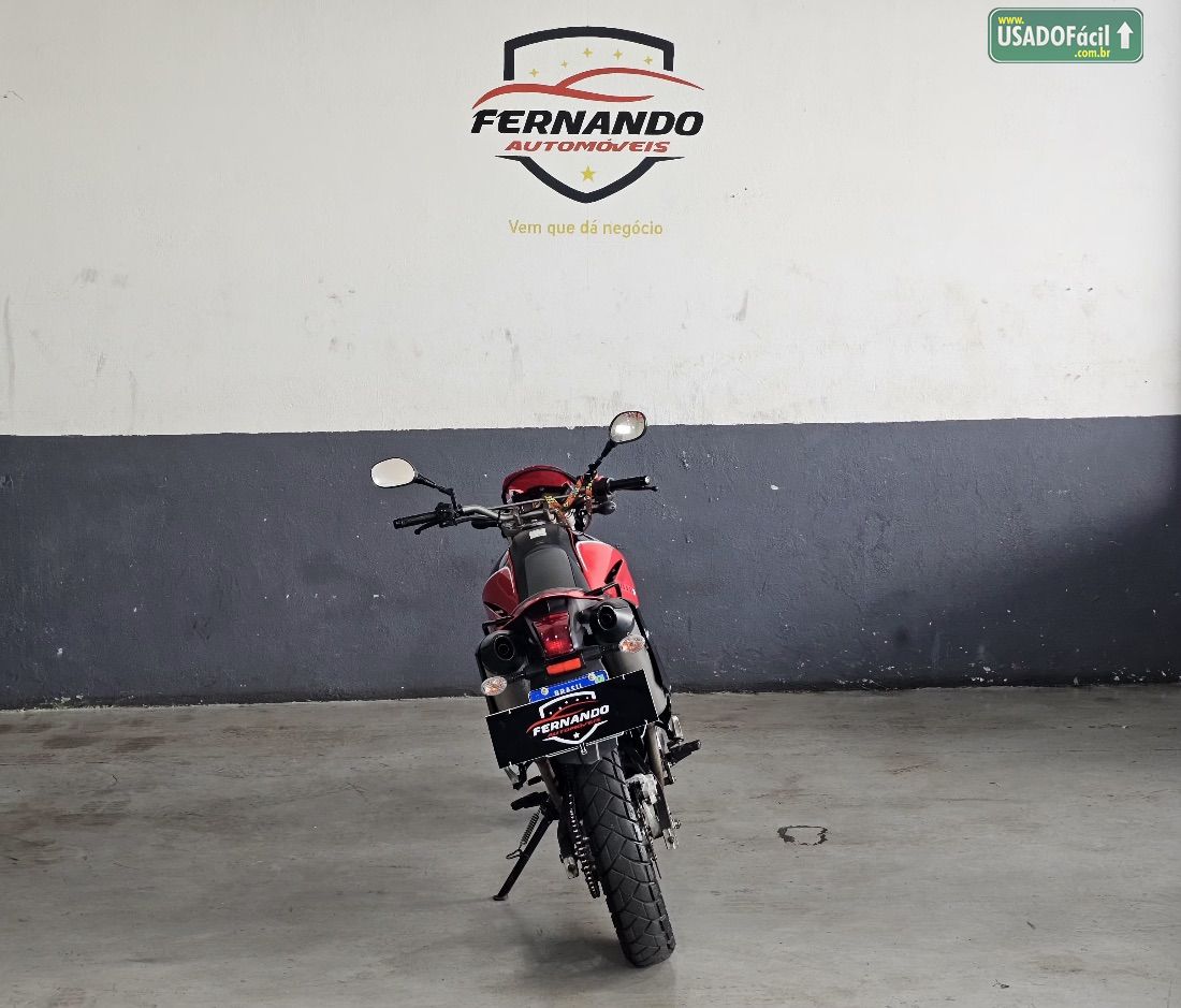 Yamaha XT 660 R 2013/2013 — foto 11 de 25
