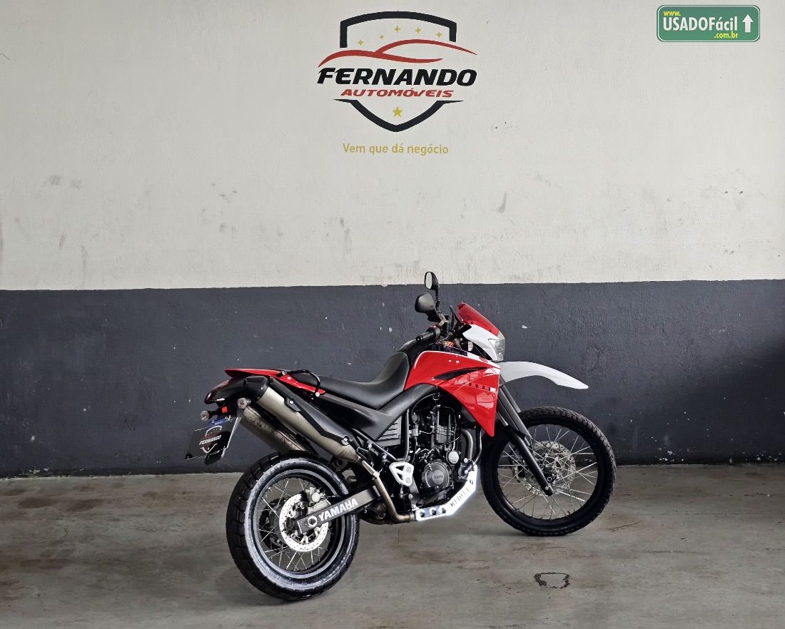 Yamaha XT 660 R 2013/2013 — foto 12 de 25