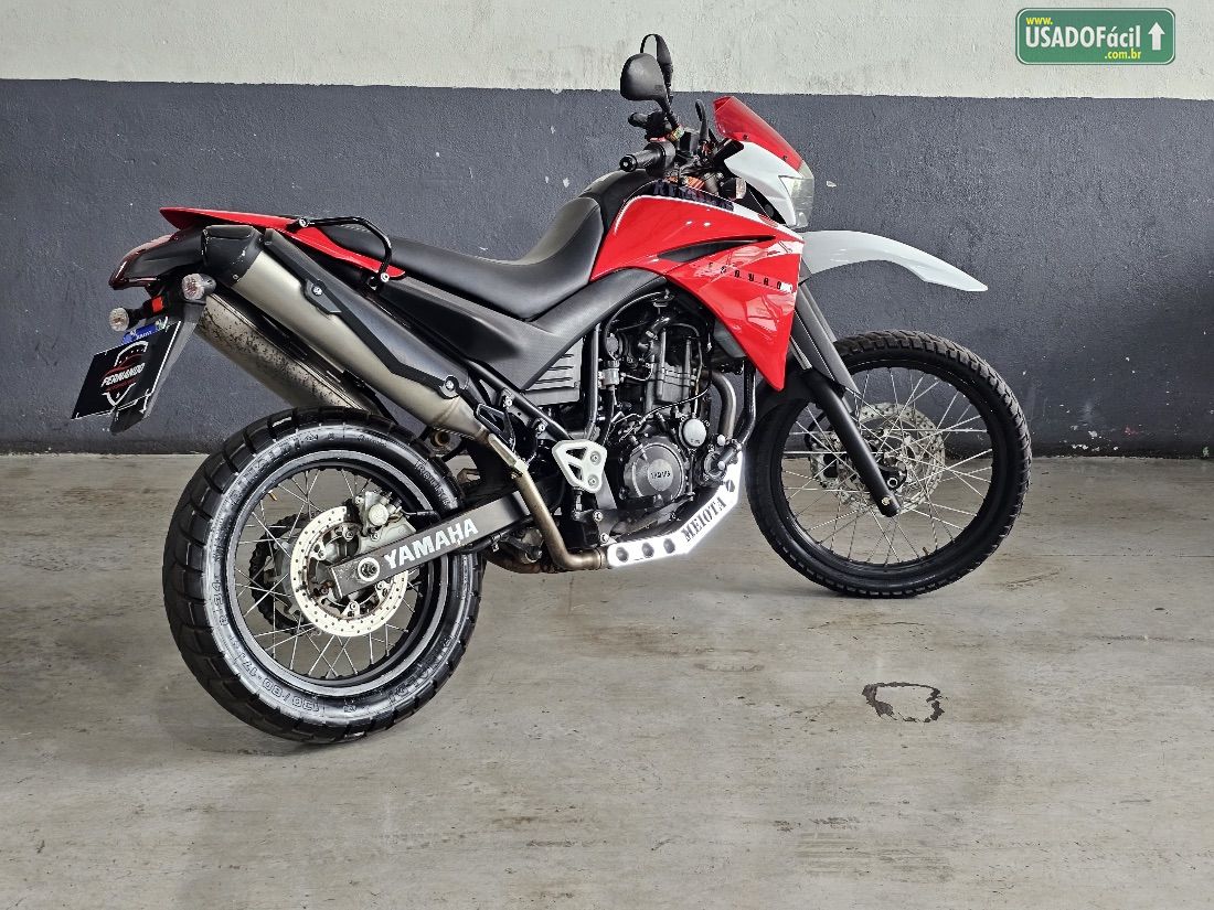 Yamaha XT 660 R 2013/2013 — foto 13 de 25