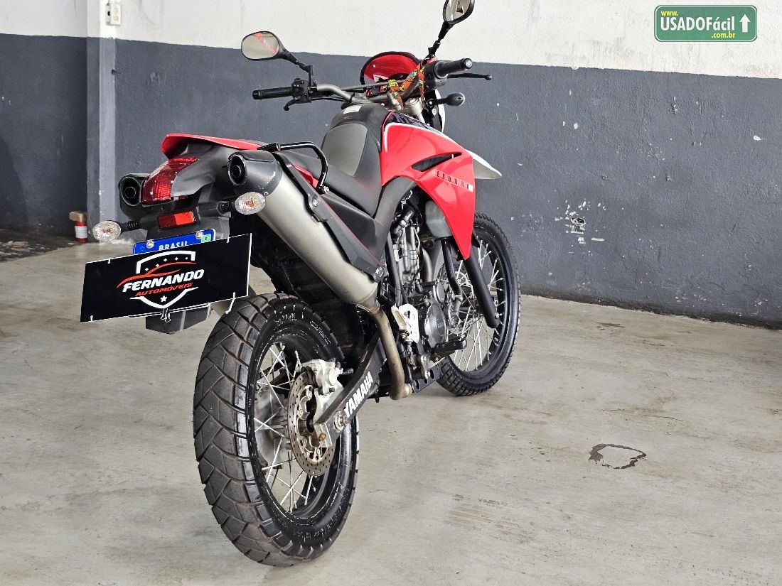 Yamaha XT 660 R 2013/2013 — foto 14 de 25