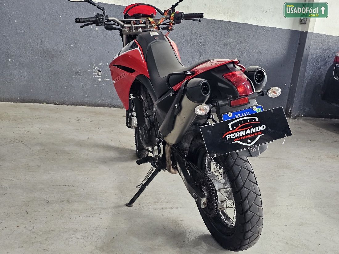 Yamaha XT 660 R 2013/2013 — foto 15 de 25
