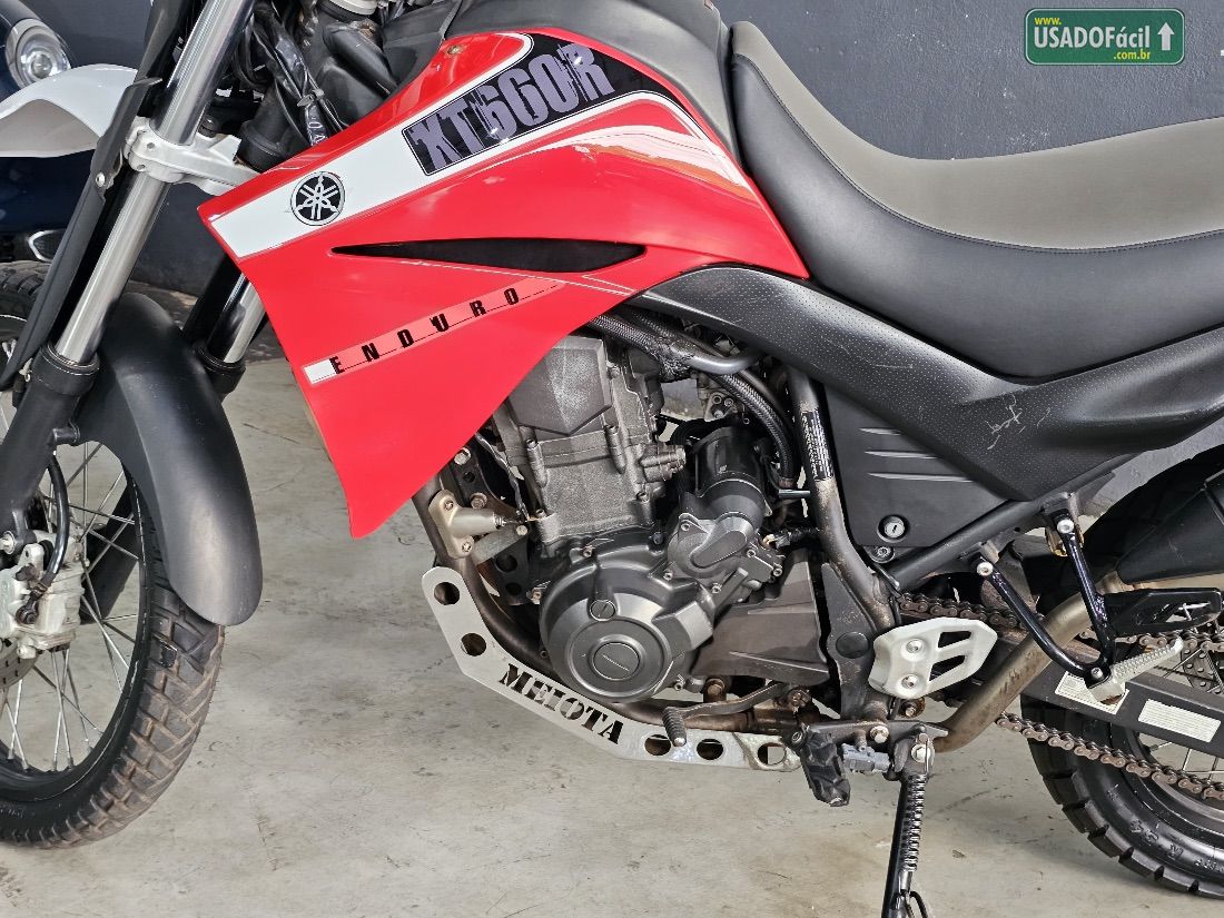 Yamaha XT 660 R 2013/2013 — foto 17 de 25