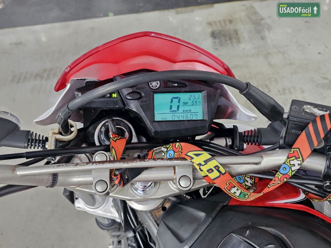 Yamaha XT 660 R 2013/2013 — foto 18 de 25