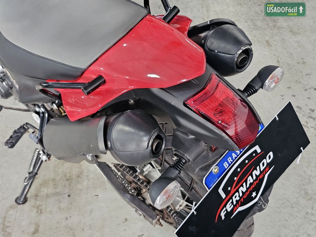Yamaha XT 660 R 2013/2013 — foto 19 de 25