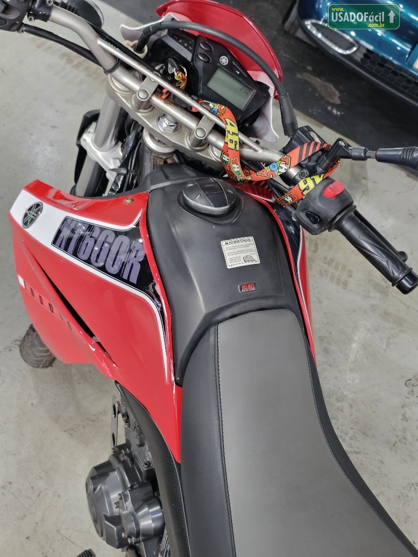 Yamaha XT 660 R 2013/2013 — foto 20 de 25