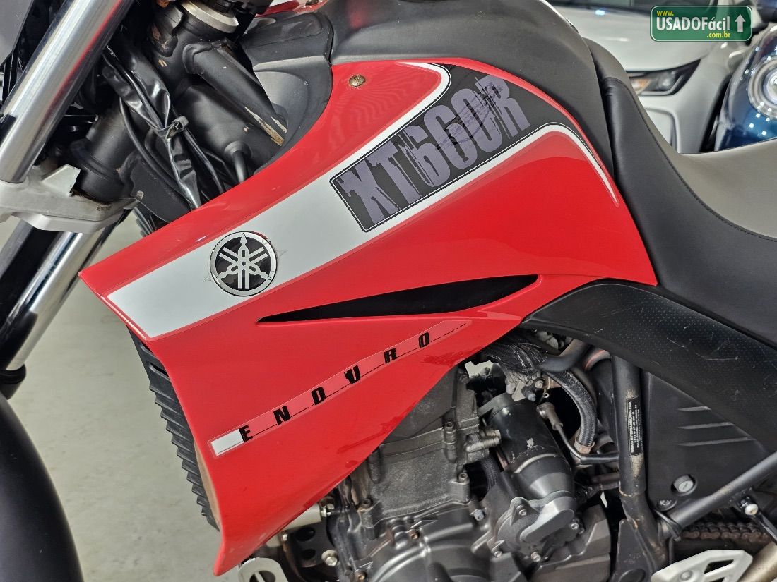 Yamaha XT 660 R 2013/2013 — foto 21 de 25