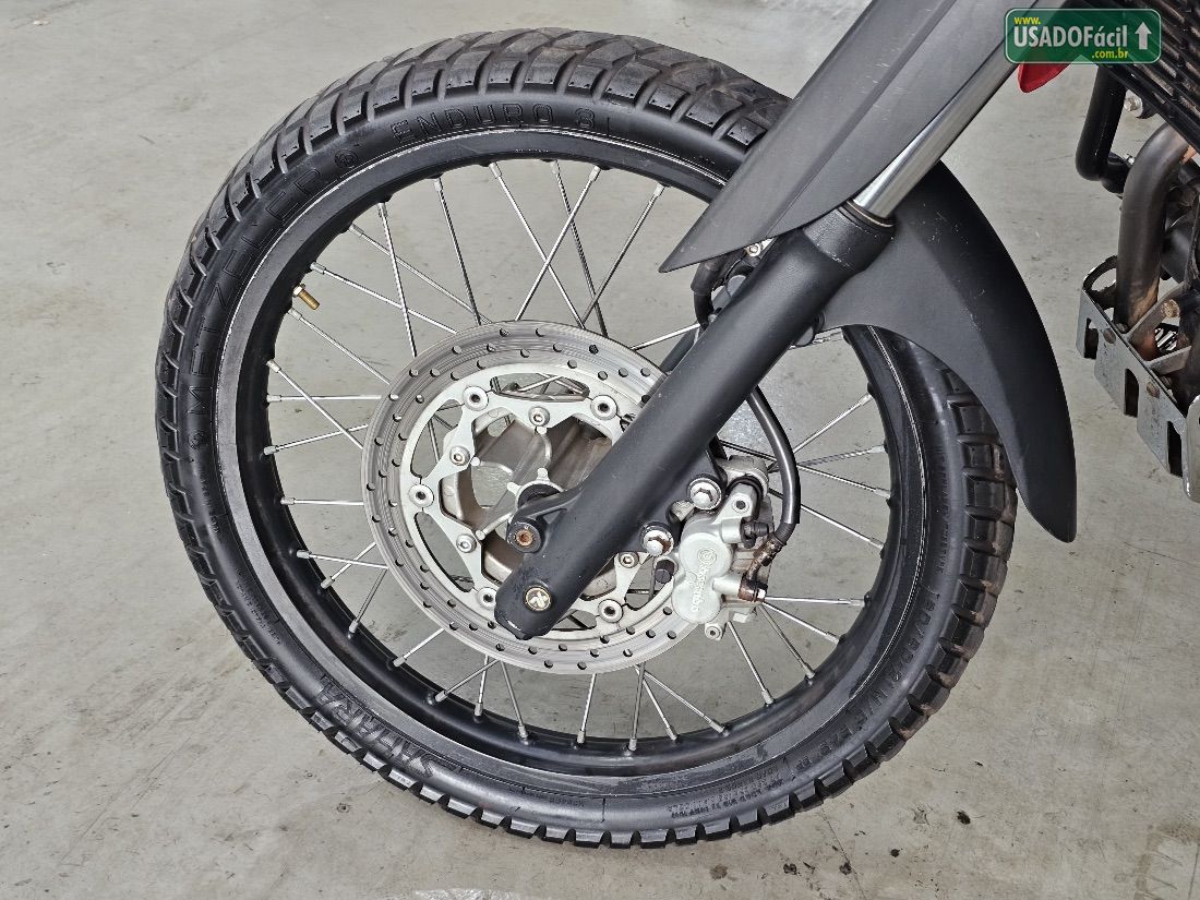 Yamaha XT 660 R 2013/2013 — foto 24 de 25