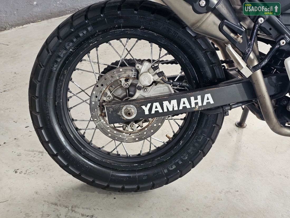 Yamaha XT 660 R 2013/2013 — foto 25 de 25
