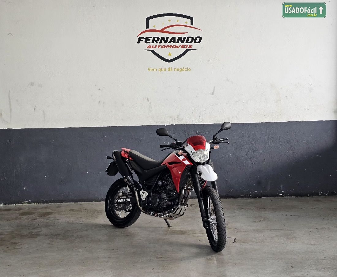 Yamaha XT 660 R 2013/2013 — foto 4 de 25