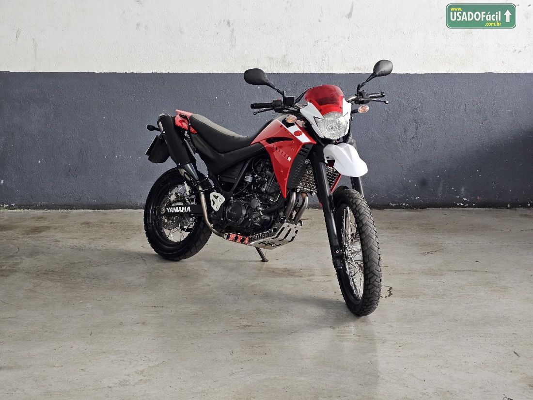 Yamaha XT 660 R 2013/2013 — foto 5 de 25