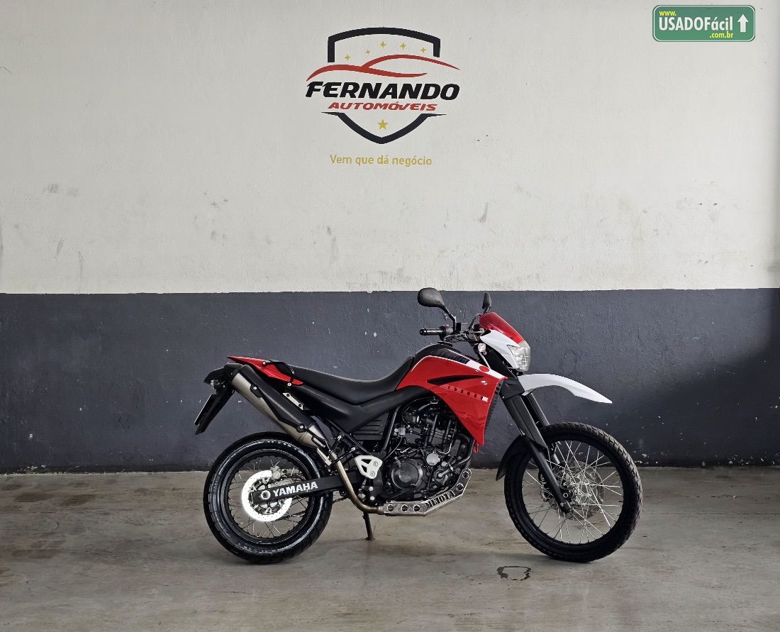 Yamaha XT 660 R 2013/2013 — foto 6 de 25
