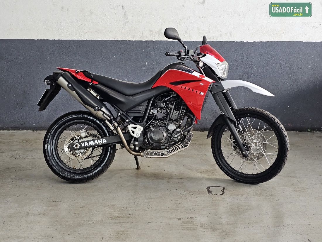 Yamaha XT 660 R 2013/2013 — foto 7 de 25