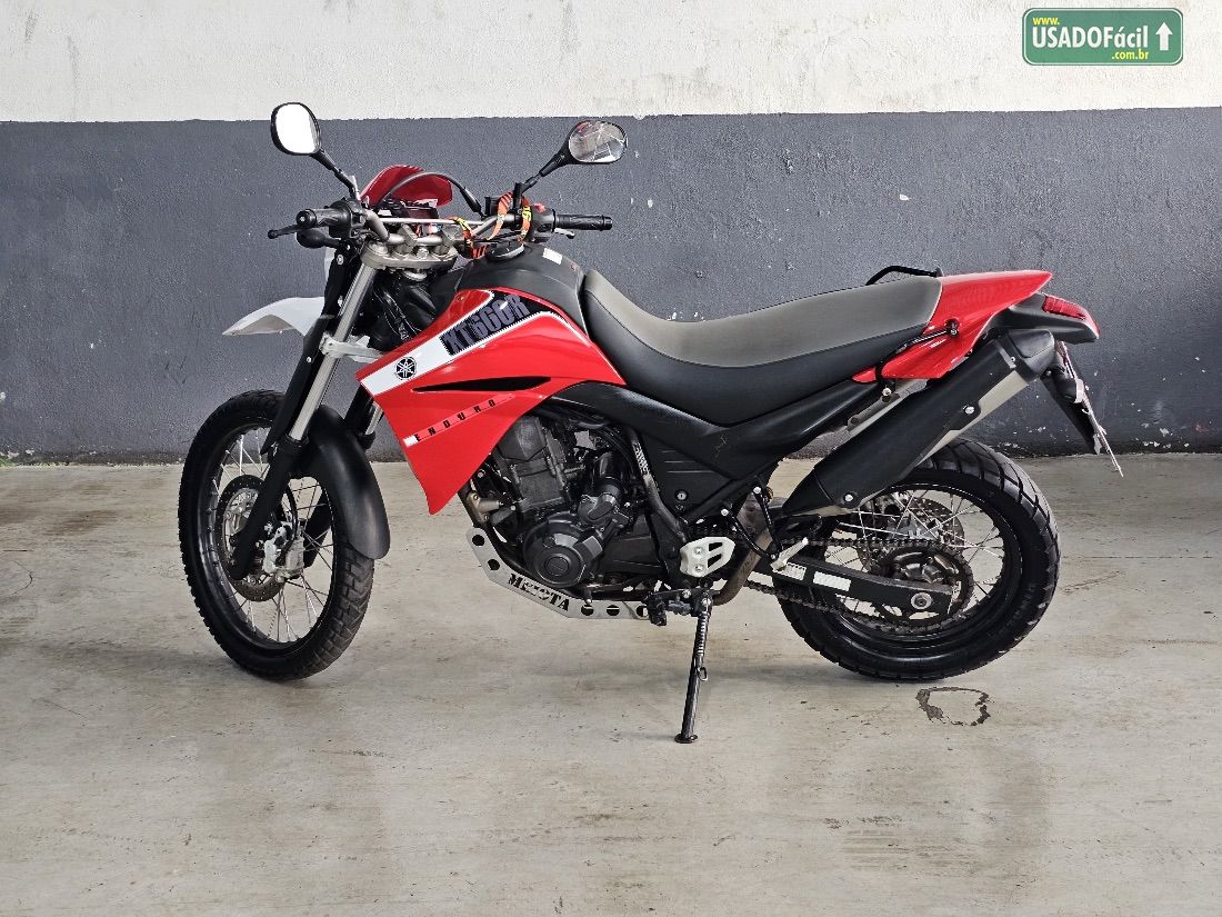 Yamaha XT 660 R 2013/2013 — foto 8 de 25