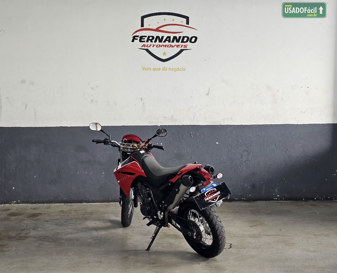 Yamaha XT 660 R 2013/2013 — foto 9 de 25