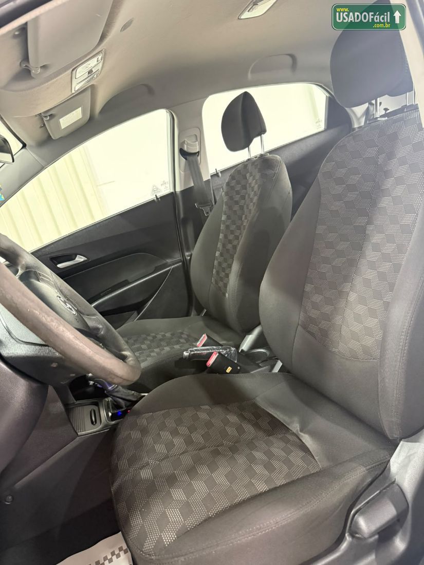 Hyundai HB20 Hatch Comfort Plus 1.6 Automático Flex 2017/2017 — foto 9 de 14