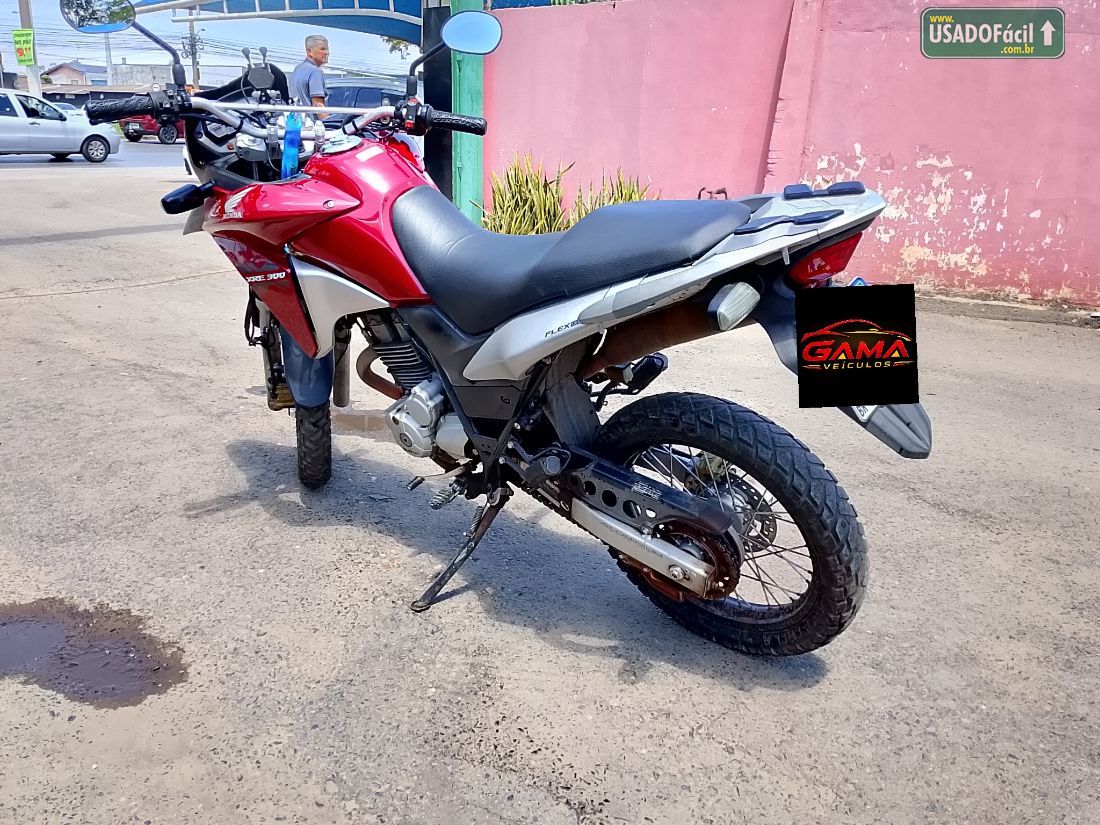 Honda XRE 300 2015/2015 — foto 2 de 9