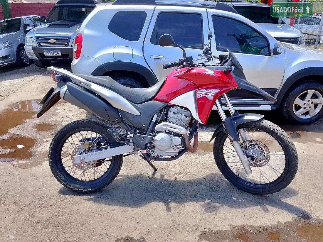 Honda XRE 300 2015/2015 — foto 6 de 9