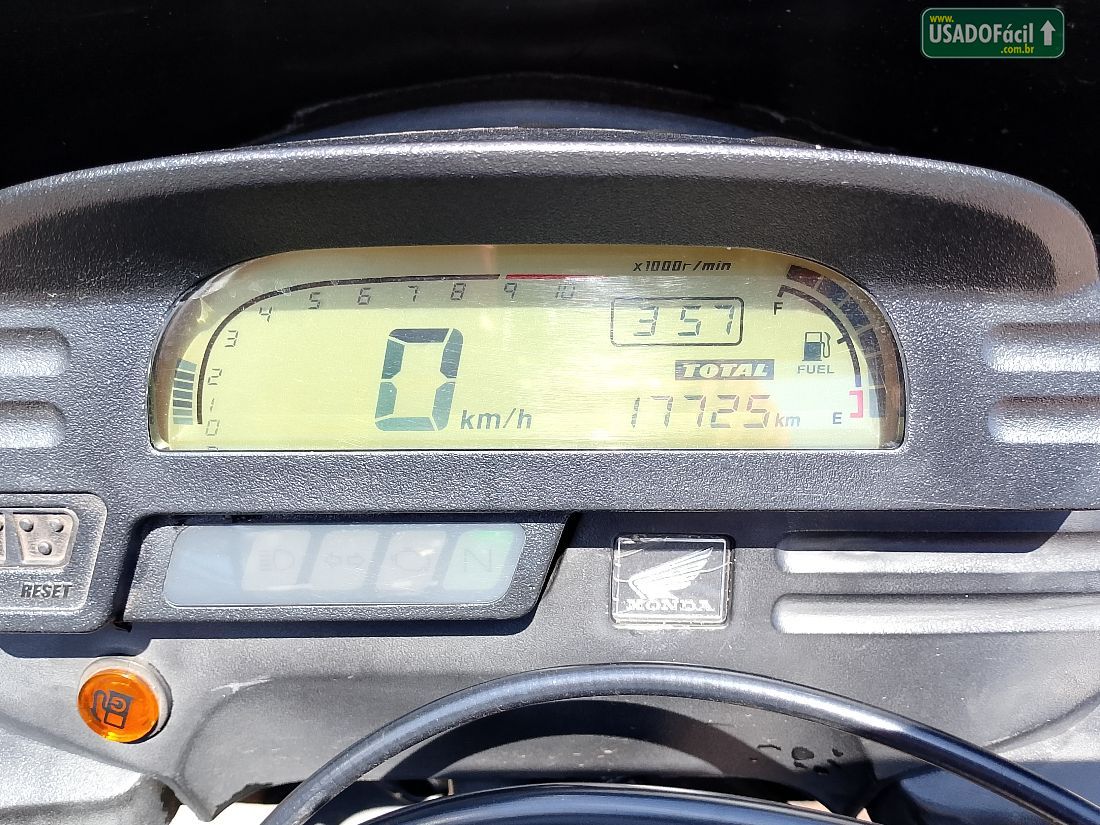 Honda XRE 300 2015/2015 — foto 7 de 9