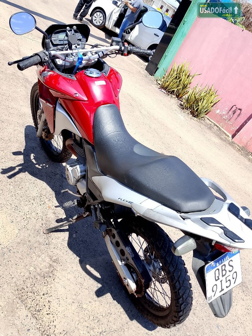 Honda XRE 300 2015/2015 — foto 8 de 9