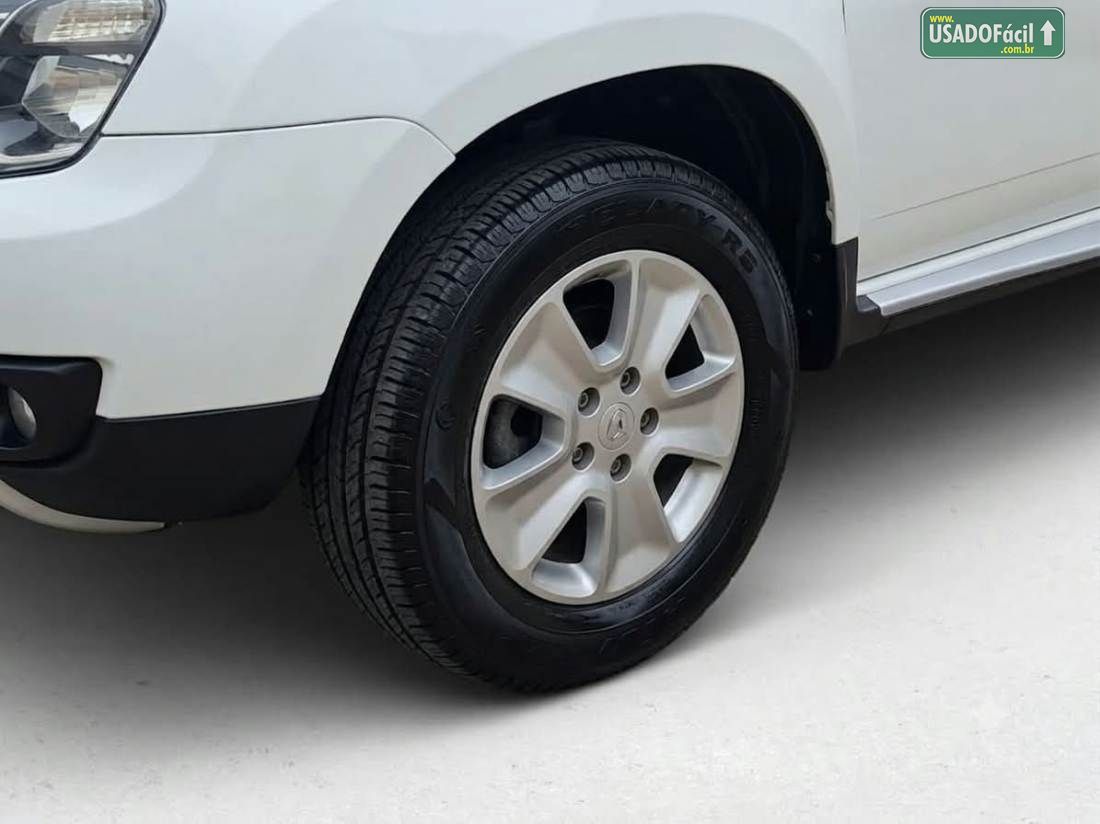 Renault DUSTER FLEX EXPRESSION X-TRONIC 1.6 AUTOMÁTICO flex 2018/2019 — foto 5 de 9