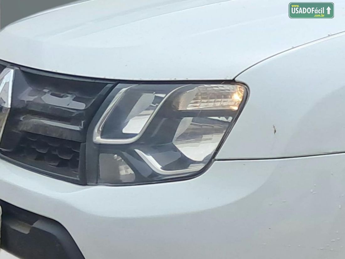 Renault DUSTER FLEX EXPRESSION X-TRONIC 1.6 AUTOMÁTICO flex 2018/2019 — foto 6 de 9