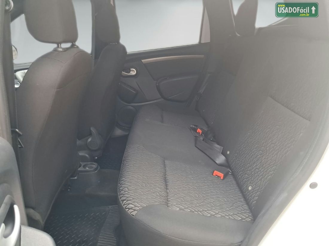 Renault DUSTER FLEX EXPRESSION X-TRONIC 1.6 AUTOMÁTICO flex 2018/2019 — foto 9 de 9