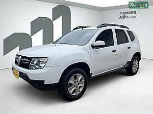 DUSTER EXPRESSION X-TRONIC 1.6 AUTOMÁTICO flex