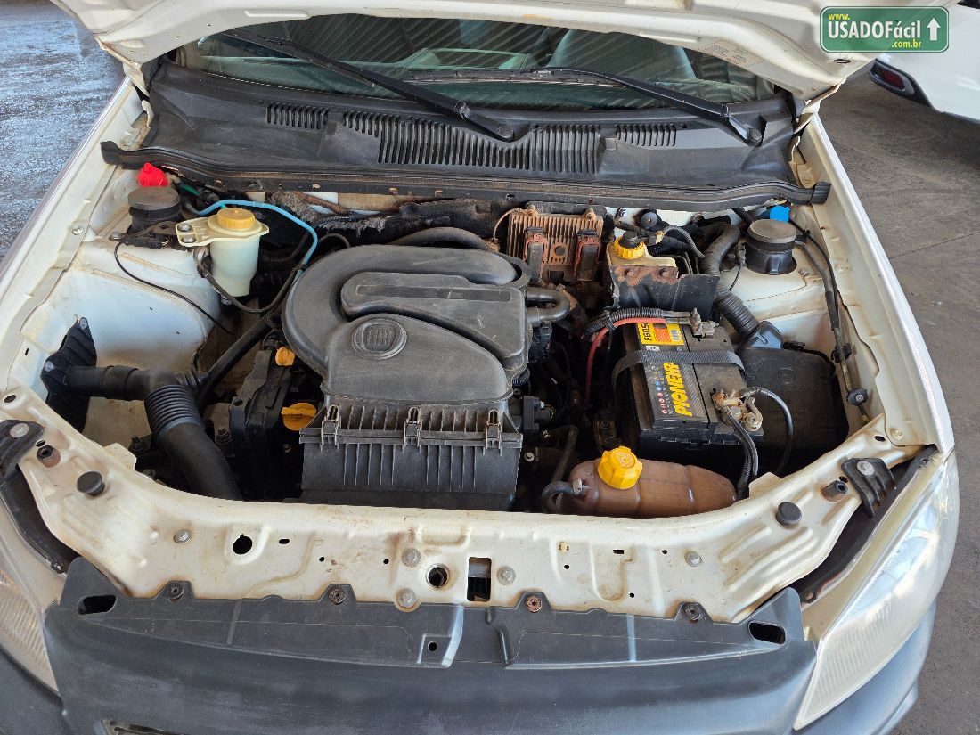 Fiat Strada Hard Working CS 1.4 Fire Flex 2019/2020 — foto 10 de 10