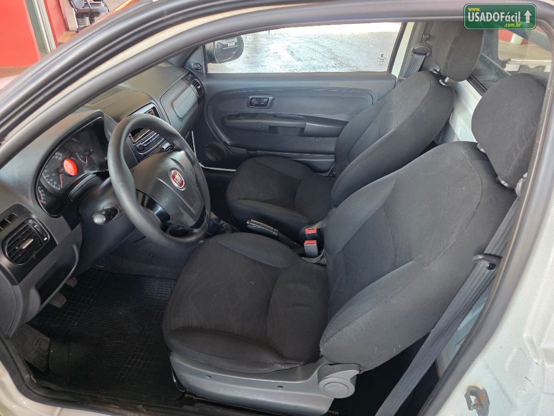 Fiat Strada Hard Working CS 1.4 Fire Flex 2019/2020 — foto 7 de 10