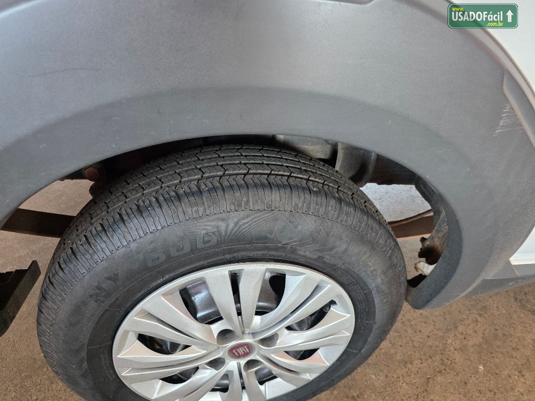 Fiat Strada Hard Working CS 1.4 Fire Flex 2019/2020 — foto 9 de 10