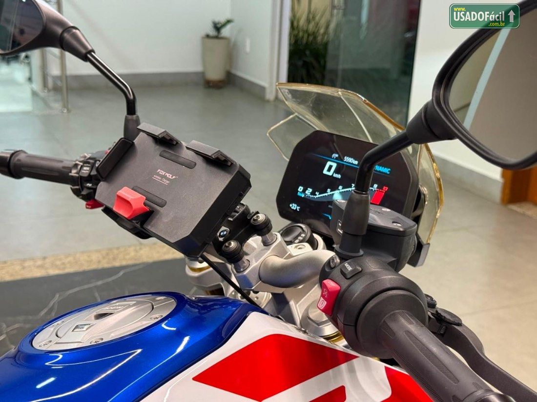 BMW BMW F 900 R Sport Plus 2024/2024 — foto 10 de 18