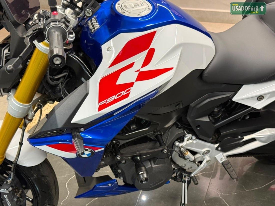 BMW BMW F 900 R Sport Plus 2024/2024 — foto 11 de 18