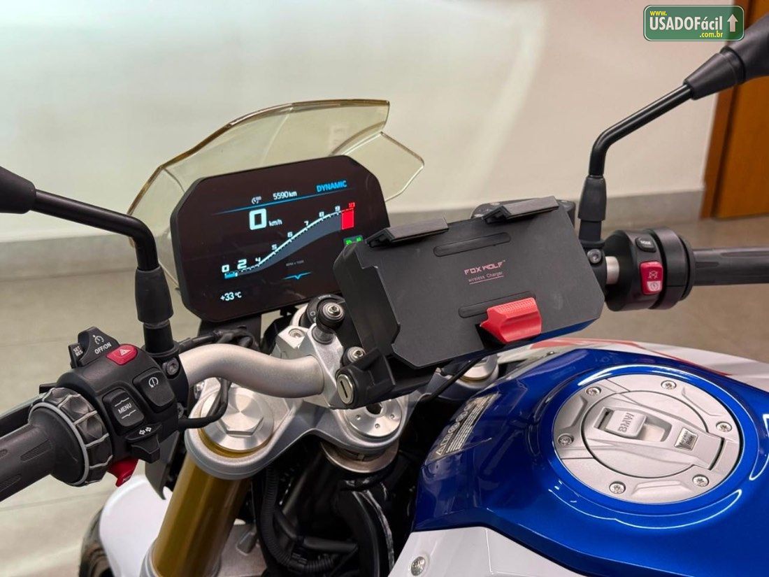 BMW BMW F 900 R Sport Plus 2024/2024 — foto 12 de 18