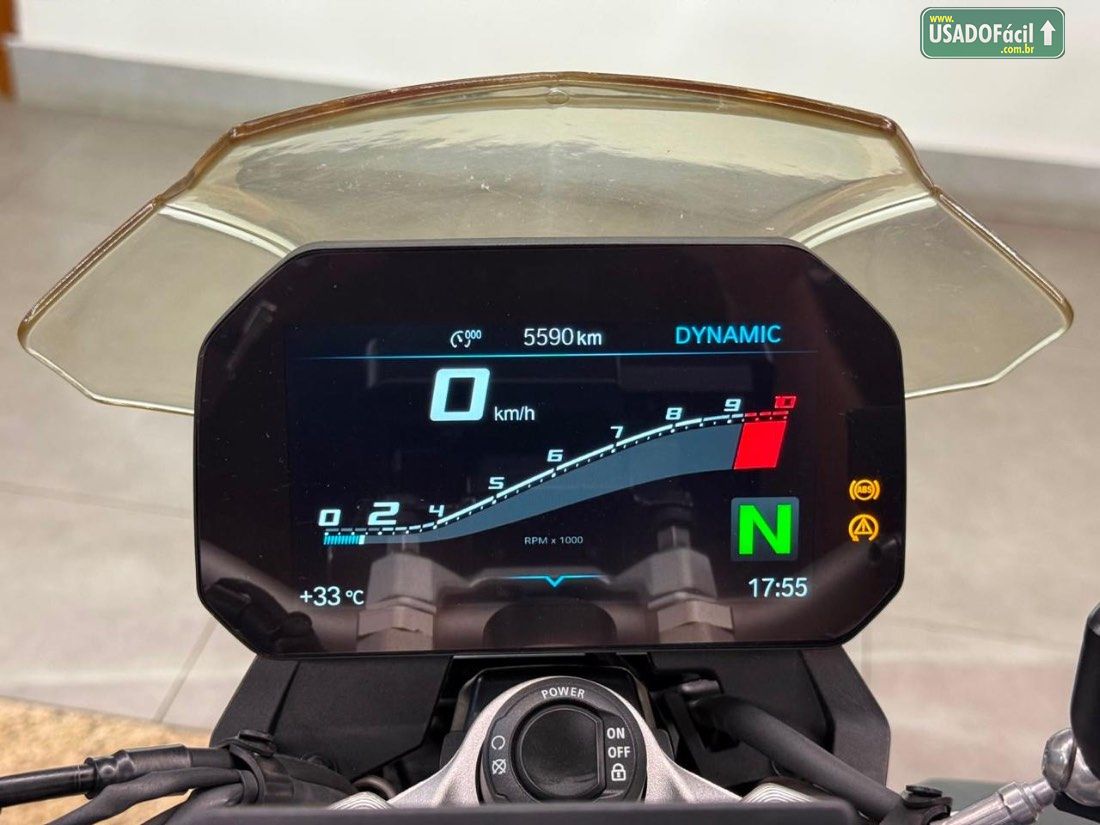 BMW BMW F 900 R Sport Plus 2024/2024 — foto 15 de 18