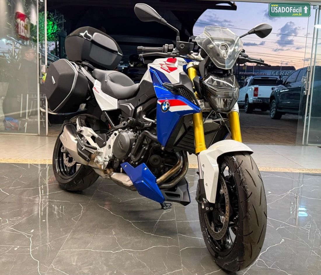 BMW BMW F 900 R Sport Plus 2024/2024 — foto 2 de 18