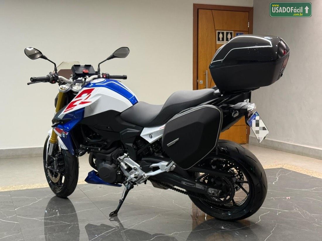 BMW BMW F 900 R Sport Plus 2024/2024 — foto 3 de 18