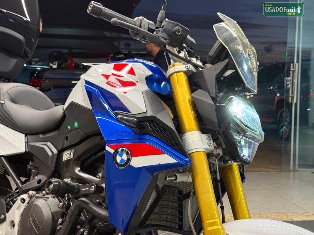BMW BMW F 900 R Sport Plus 2024/2024 — foto 5 de 18