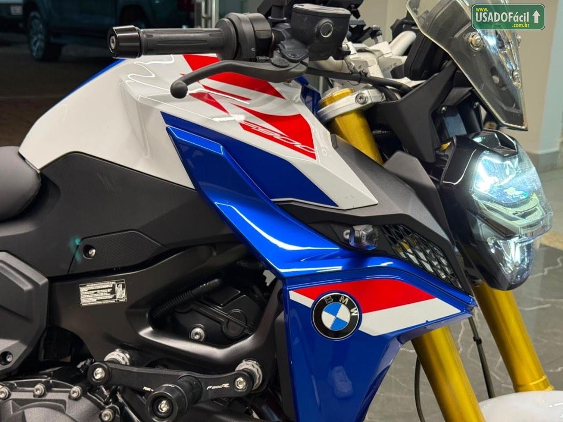 BMW BMW F 900 R Sport Plus 2024/2024 — foto 6 de 18