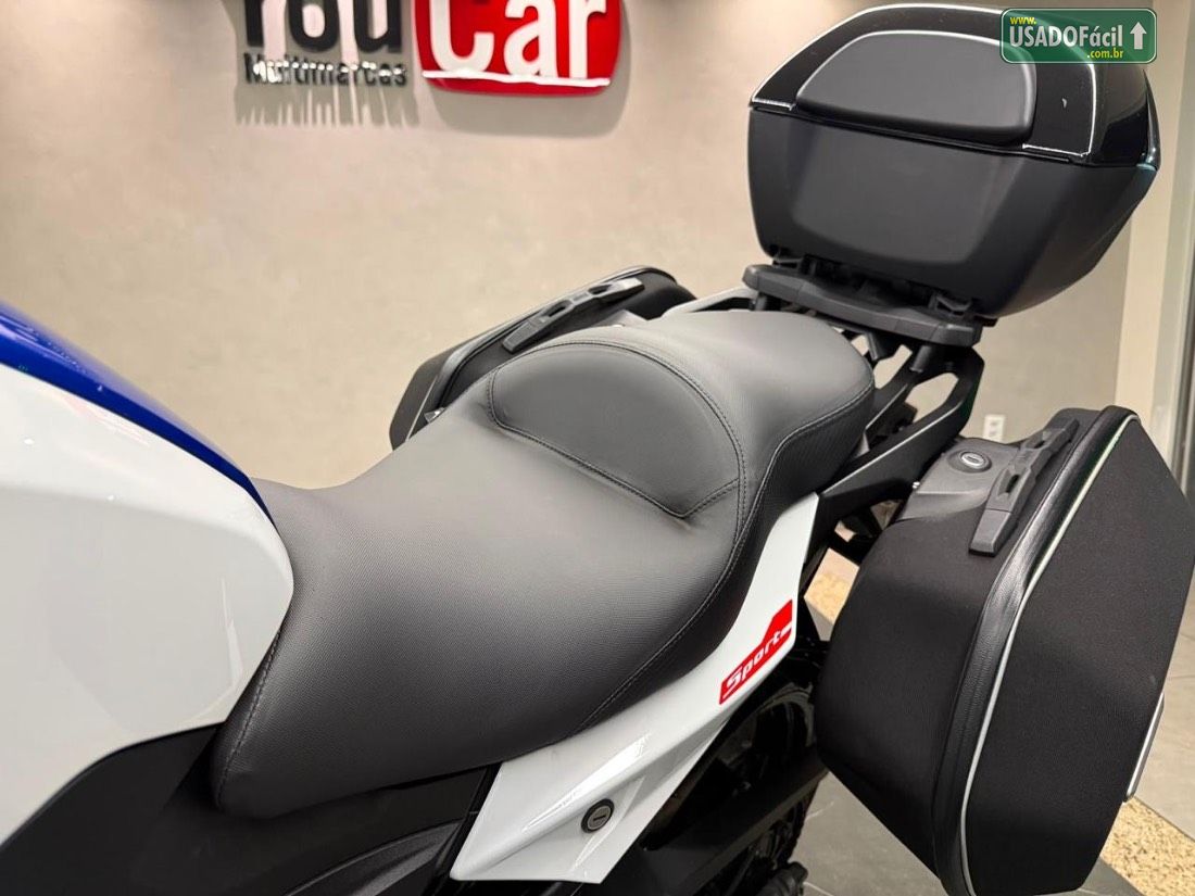 BMW BMW F 900 R Sport Plus 2024/2024 — foto 8 de 18