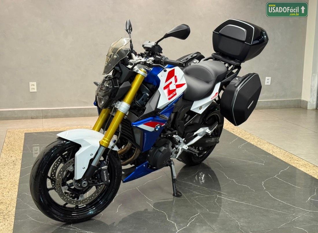 BMW BMW F 900 R Sport Plus 2024/2024 — foto 9 de 18